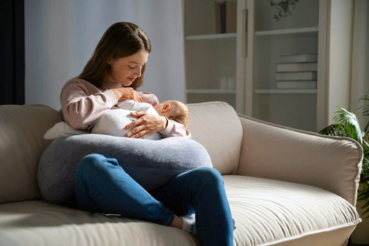 Why are Breastfed Babies Healthier?