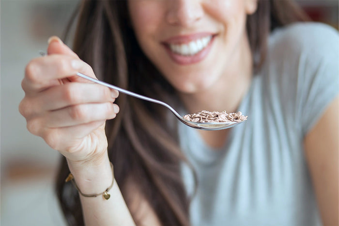 Why is it important to eat flax seeds every day?