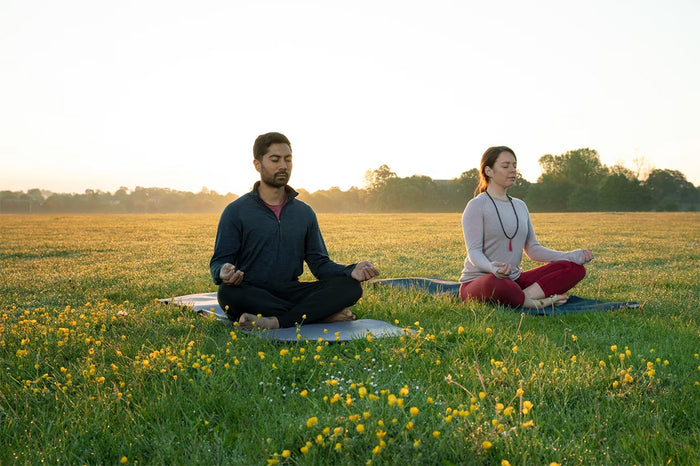 Yoga Poses to Achieve Deep Relaxation