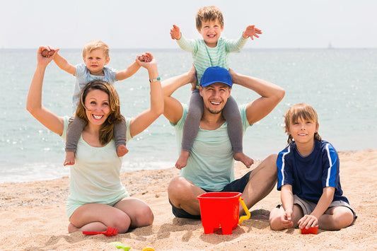 Your Ultimate Family Summer Health & Safety Checklist