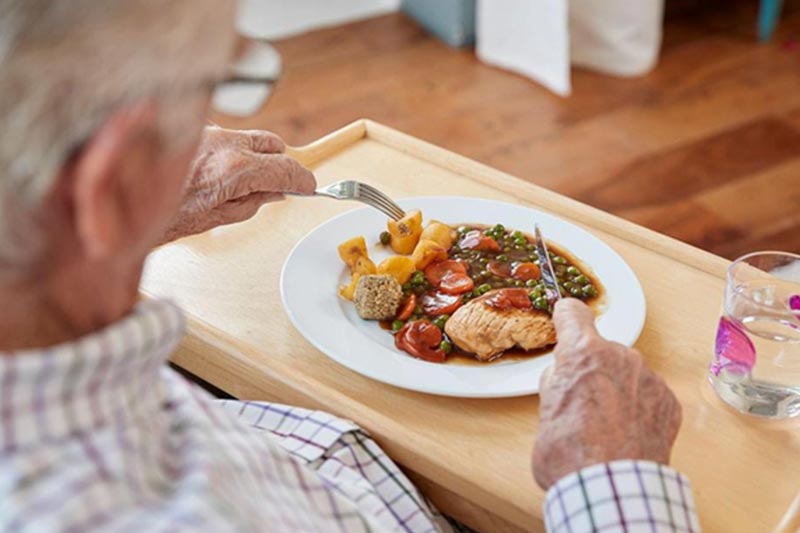 Essential nutrients for the elderly