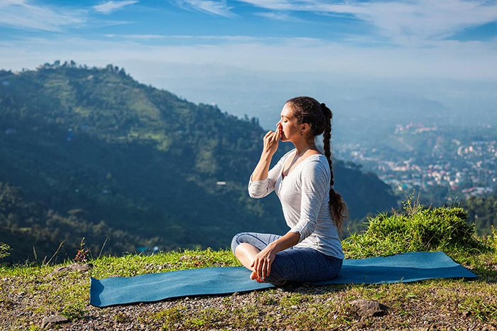 Pranayama: A Novice’s Handbook