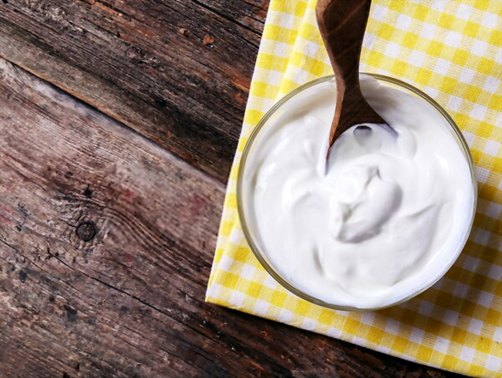 Superfoods to the rescue: Greek Yogurt