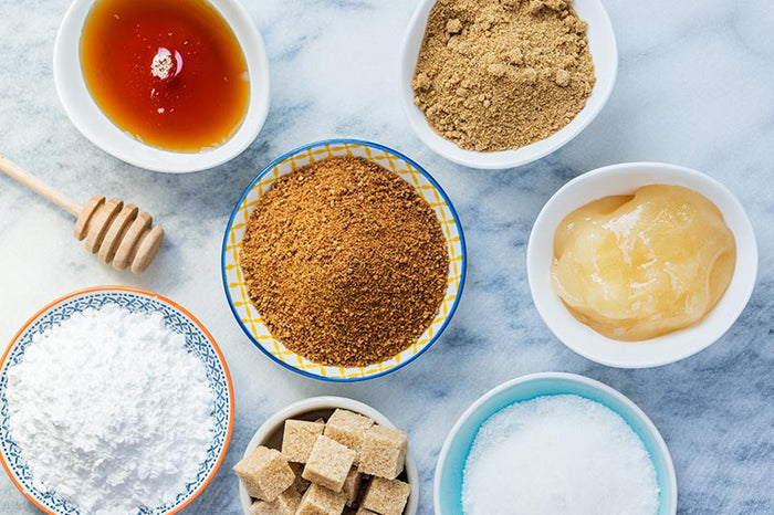 Sweet - But Not Too Sweet