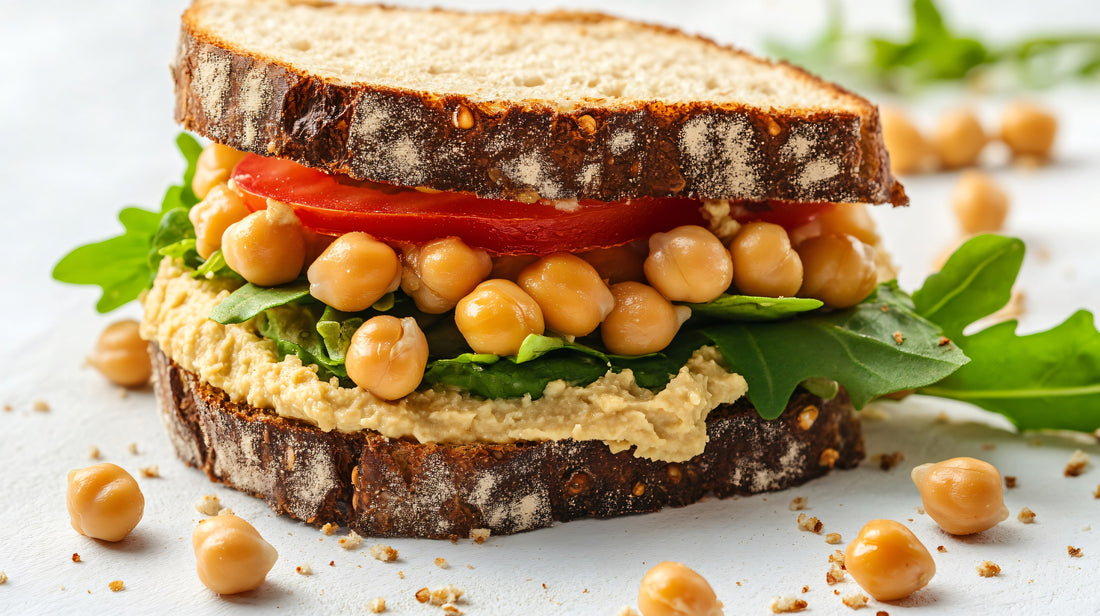 The Ultimate Chickpea Salad Sandwich Recipe: Delicious and Easy!