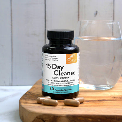 15 Day Cleanse