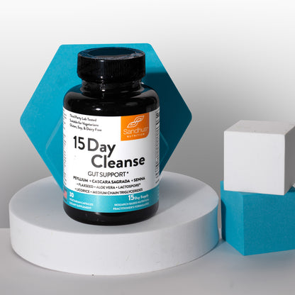 15 Day Cleanse - Capsules 30 Ct