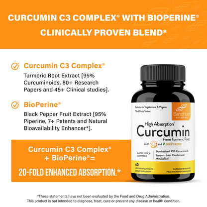 Quercetin - Curcumin C3 Complex® Bundle