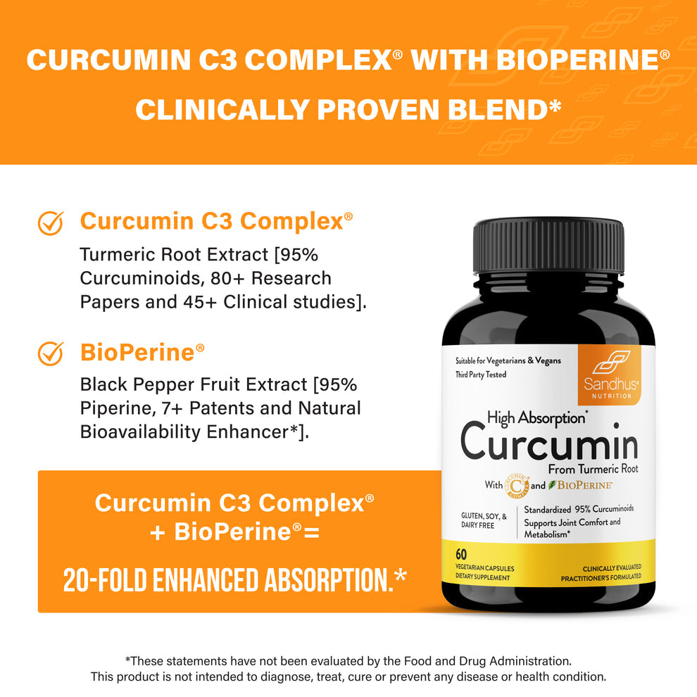 Collagen - Curcumin C3 Complex® Bundle