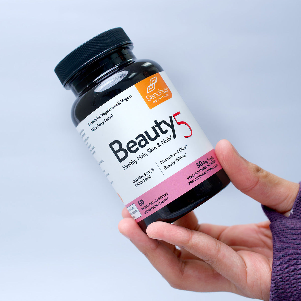 Beauty5 - Capsules 60 Ct