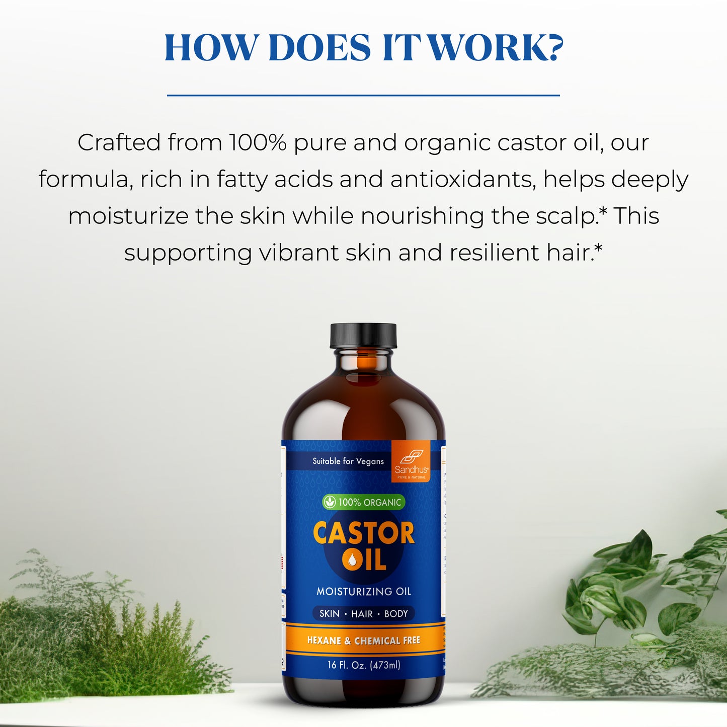 Castor Oil