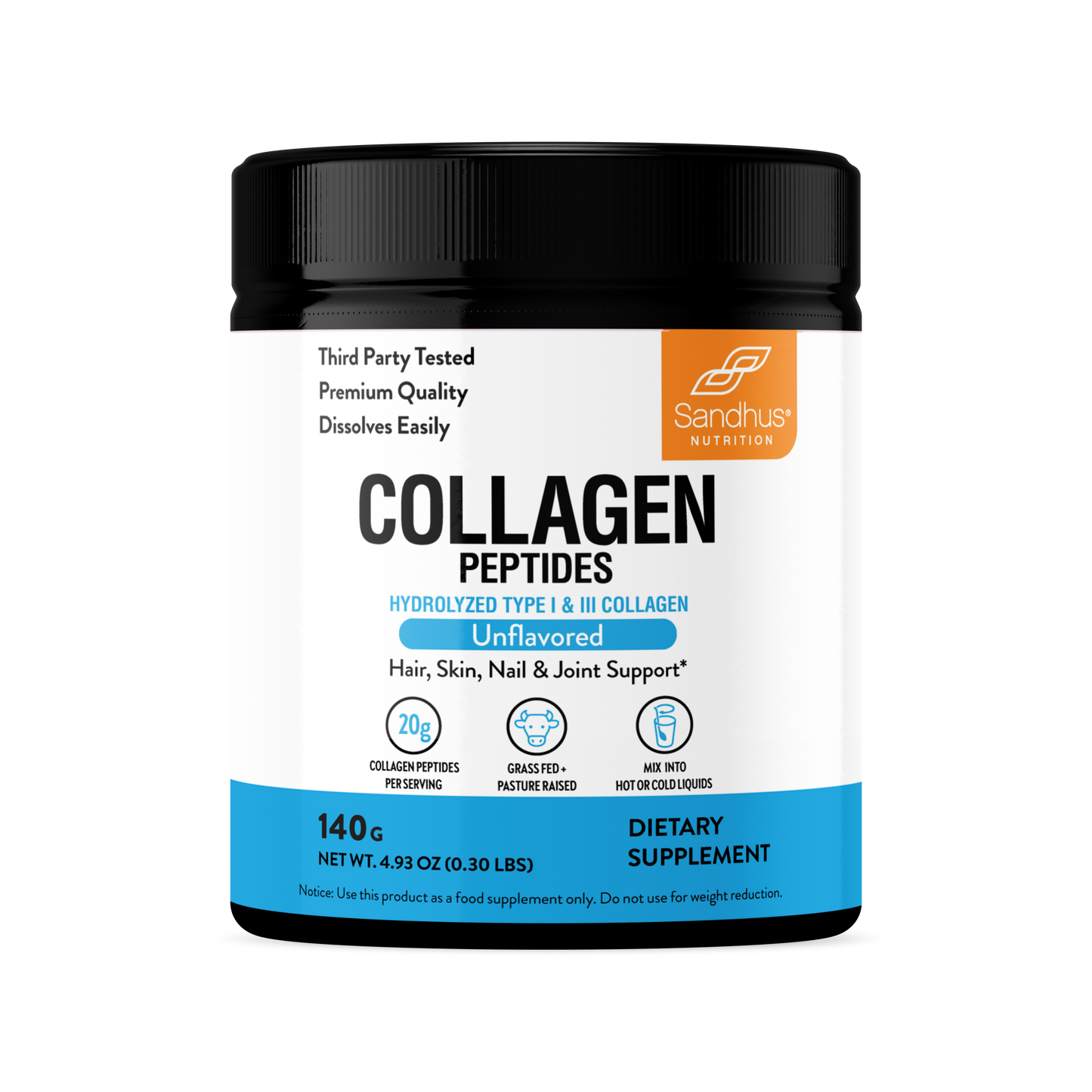Collagen Peptides powder