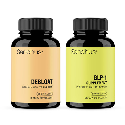 DEBLOAT and GLP-1 Supplement