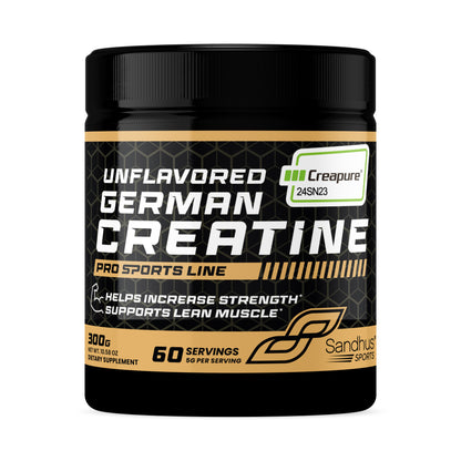 German Creatine - 0.66 LBS