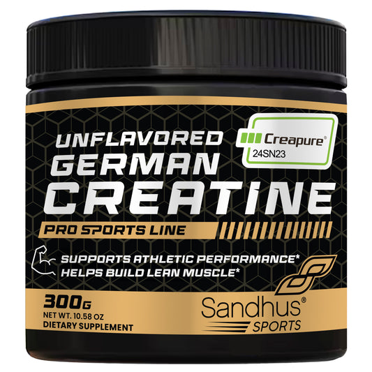 German Creatine Powder