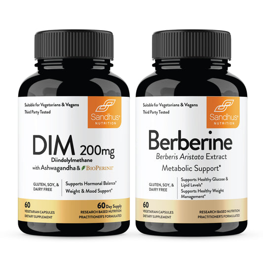 DIM - Berberine Bundle