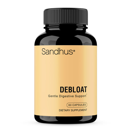 Debloat Capsules - 60 Ct