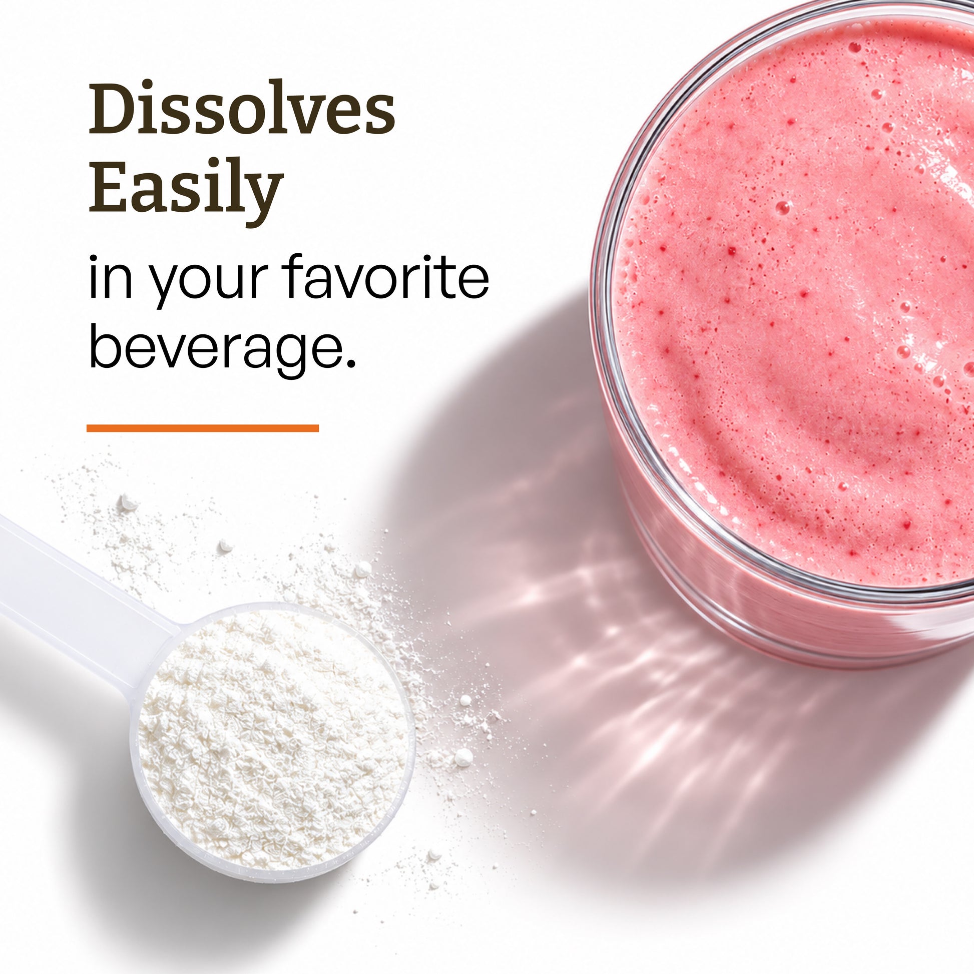 Fiber+ Prebiotic Fiber Boost.