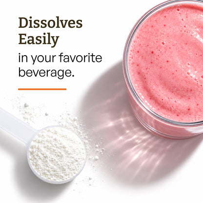 Fiber+ Prebiotic Fiber Boost.