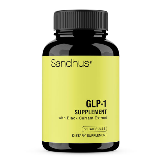GLP-1 Supplement Capsules - 60 Ct