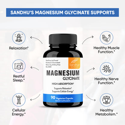 Magnesium Glycinate