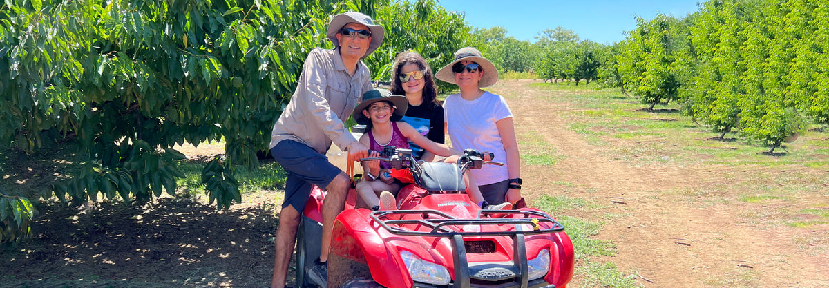 family-owned business-sandhus-dietary aide-sandhus nutrition	farmer