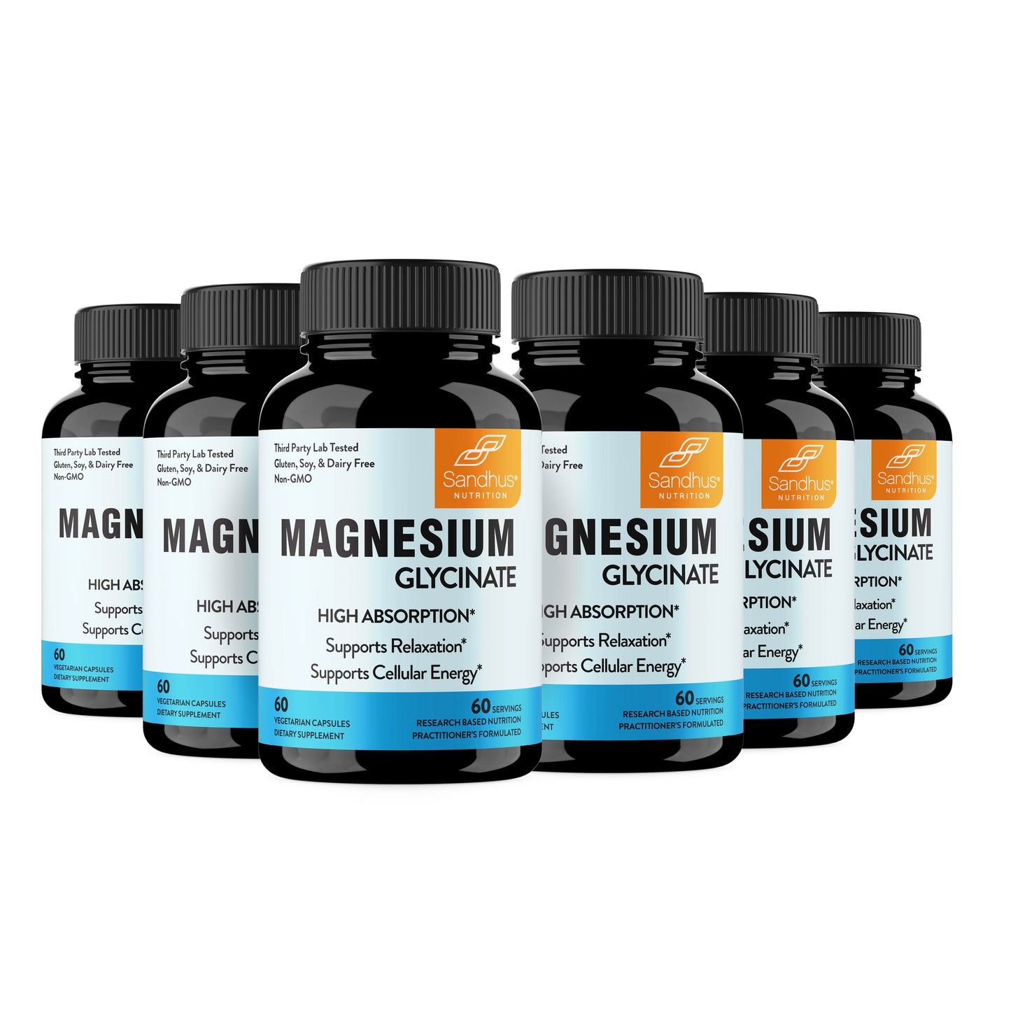 Magnesium Glycinate - Capsules