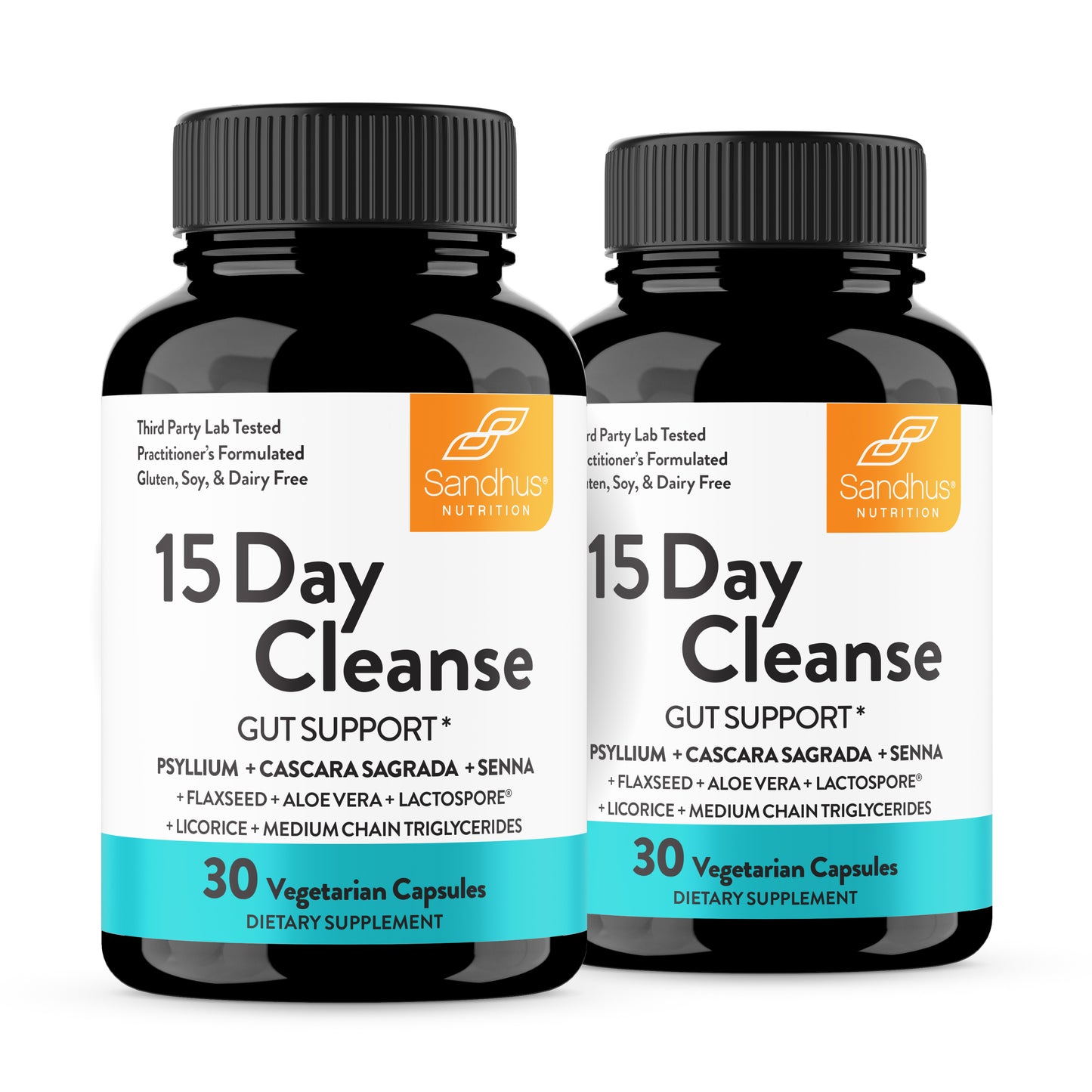 15 Day Cleanse - Capsules 30 Ct