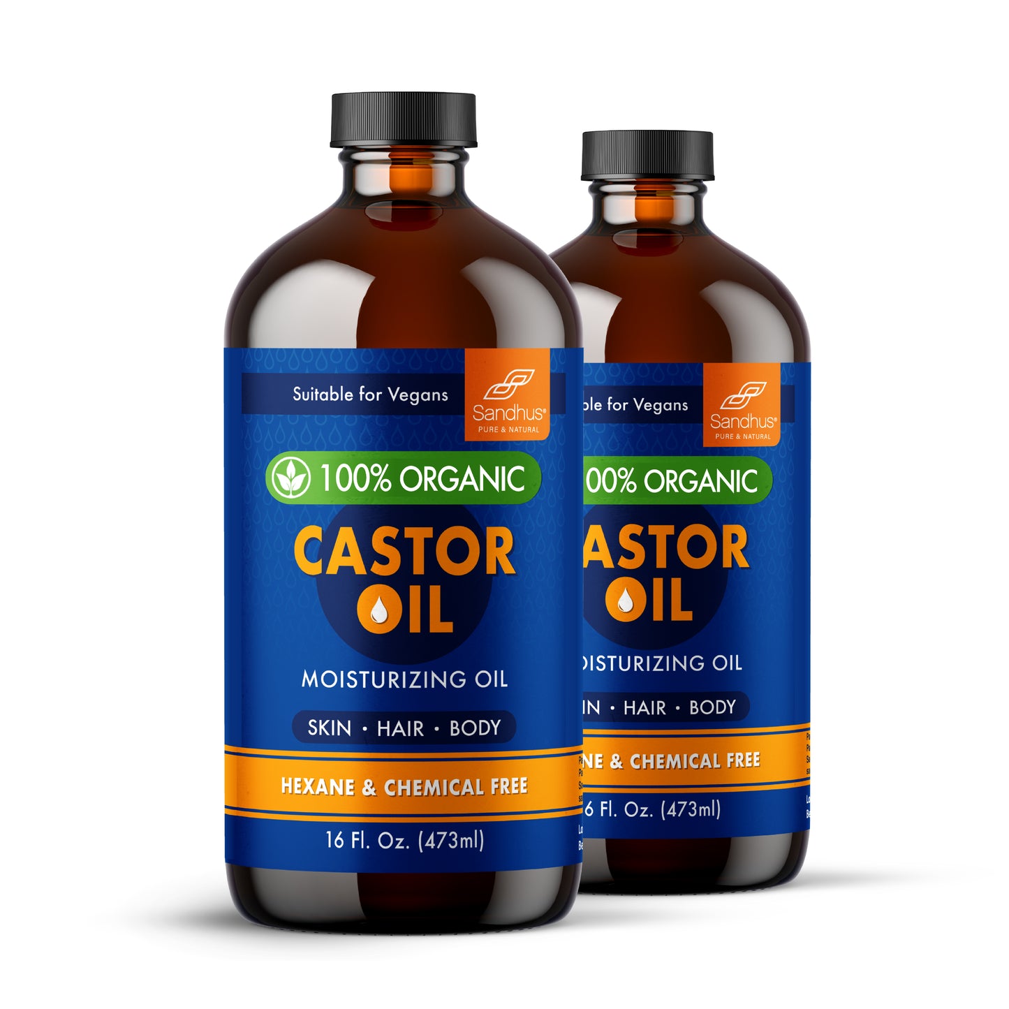 Pure Castor Oil