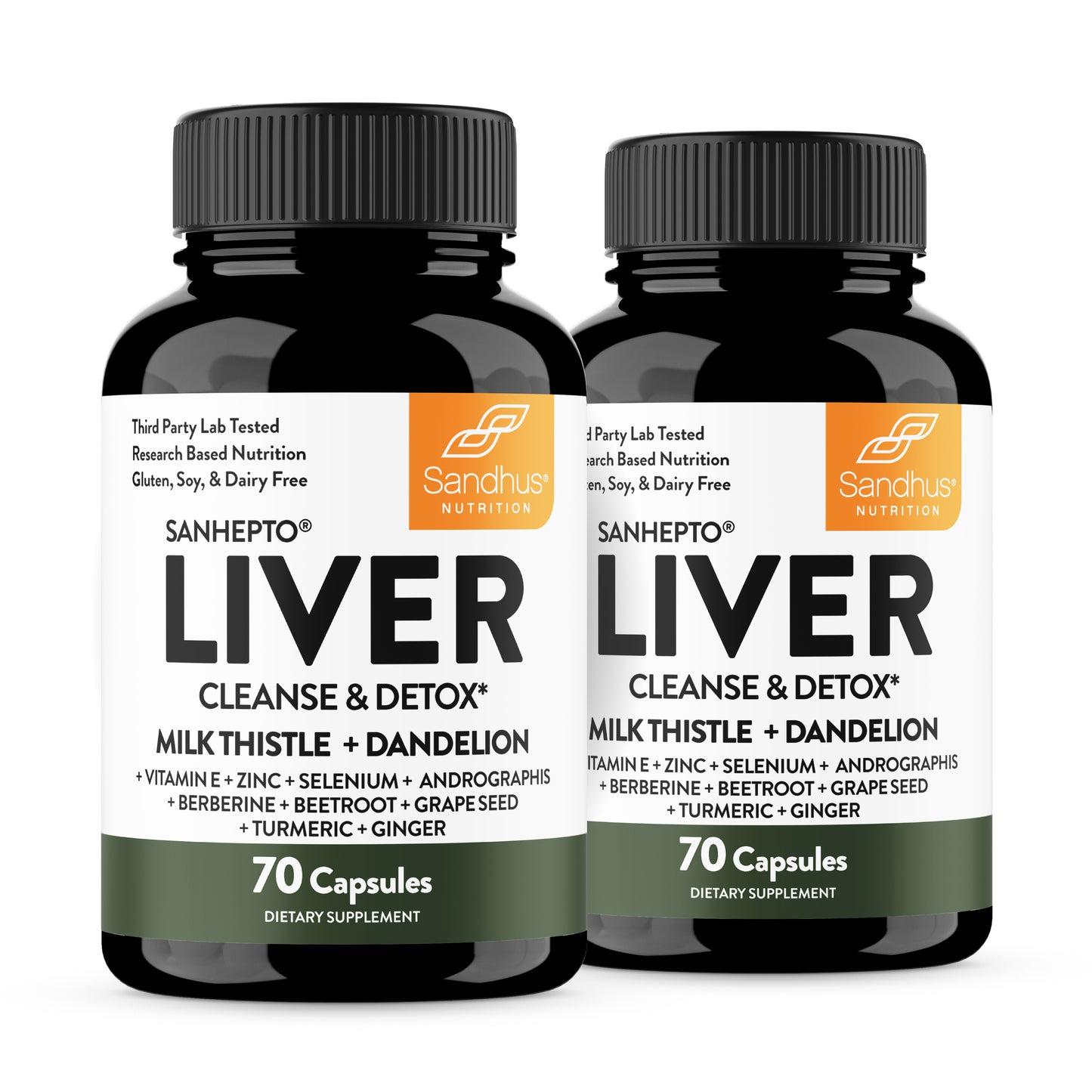 Liver Cleanse & Detox