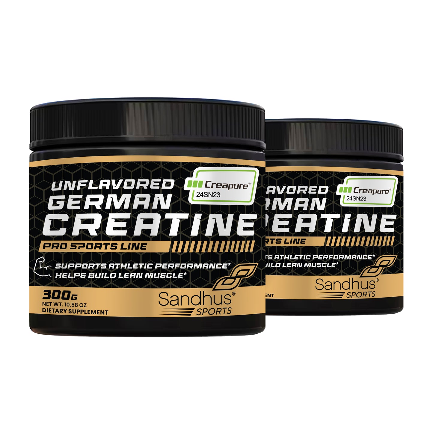 German Creatine Powder