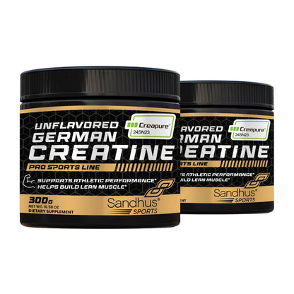 German Creatine Powder