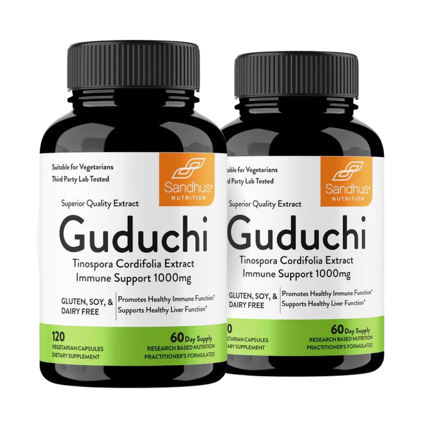 Guduchi - Vegetarian Capsules