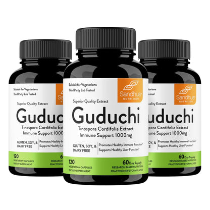 Guduchi - Vegetarian Capsules