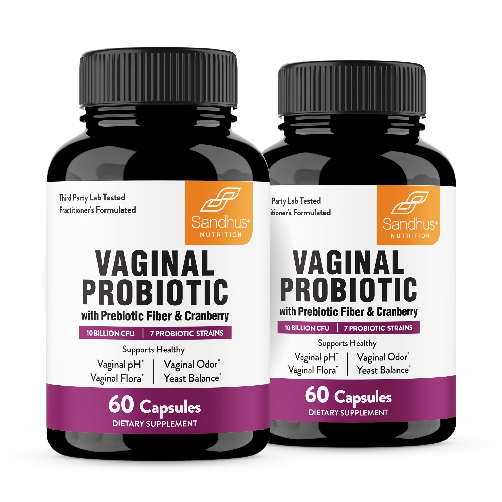 Vaginal Probiotic Capsules – 60 Ct.