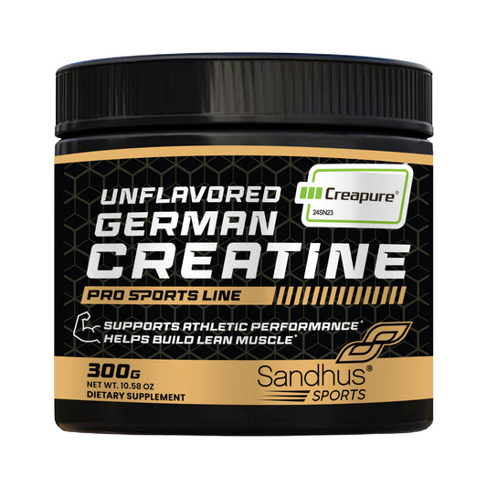 German Creatine Powder