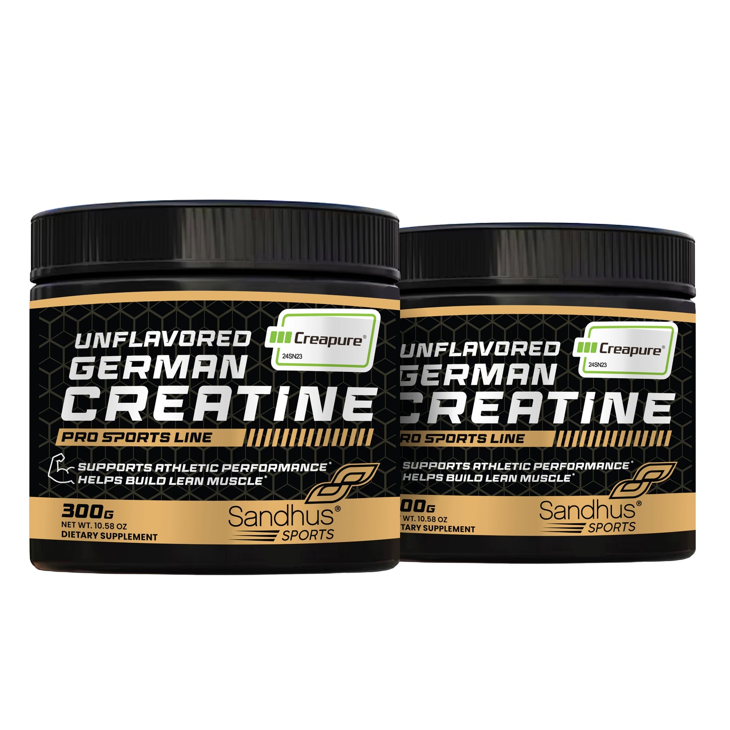 German Creatine Powder