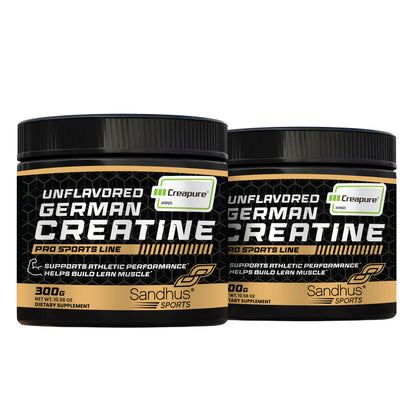 German Creatine Powder