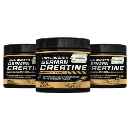 German Creatine Powder