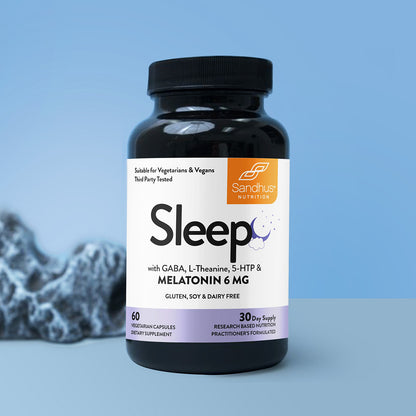 Sleep - Capsules 60 Ct