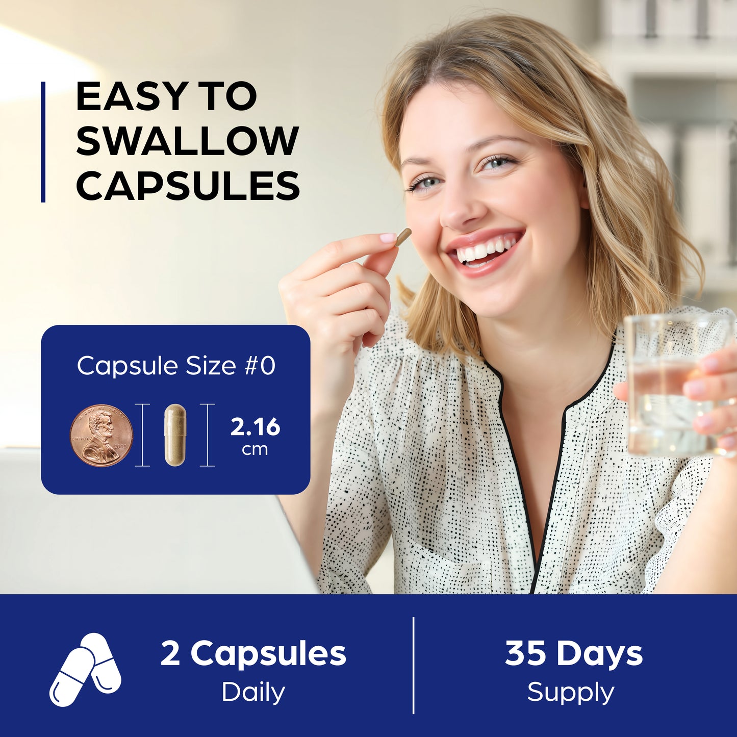 Thyroid Support Capsules 70 Ct