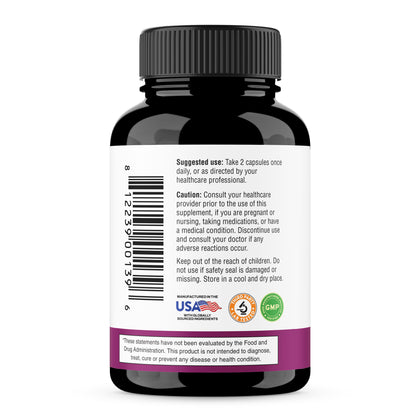 Vaginal Probiotic Capsules – 60 Ct.