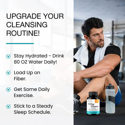 15 Day Cleanse