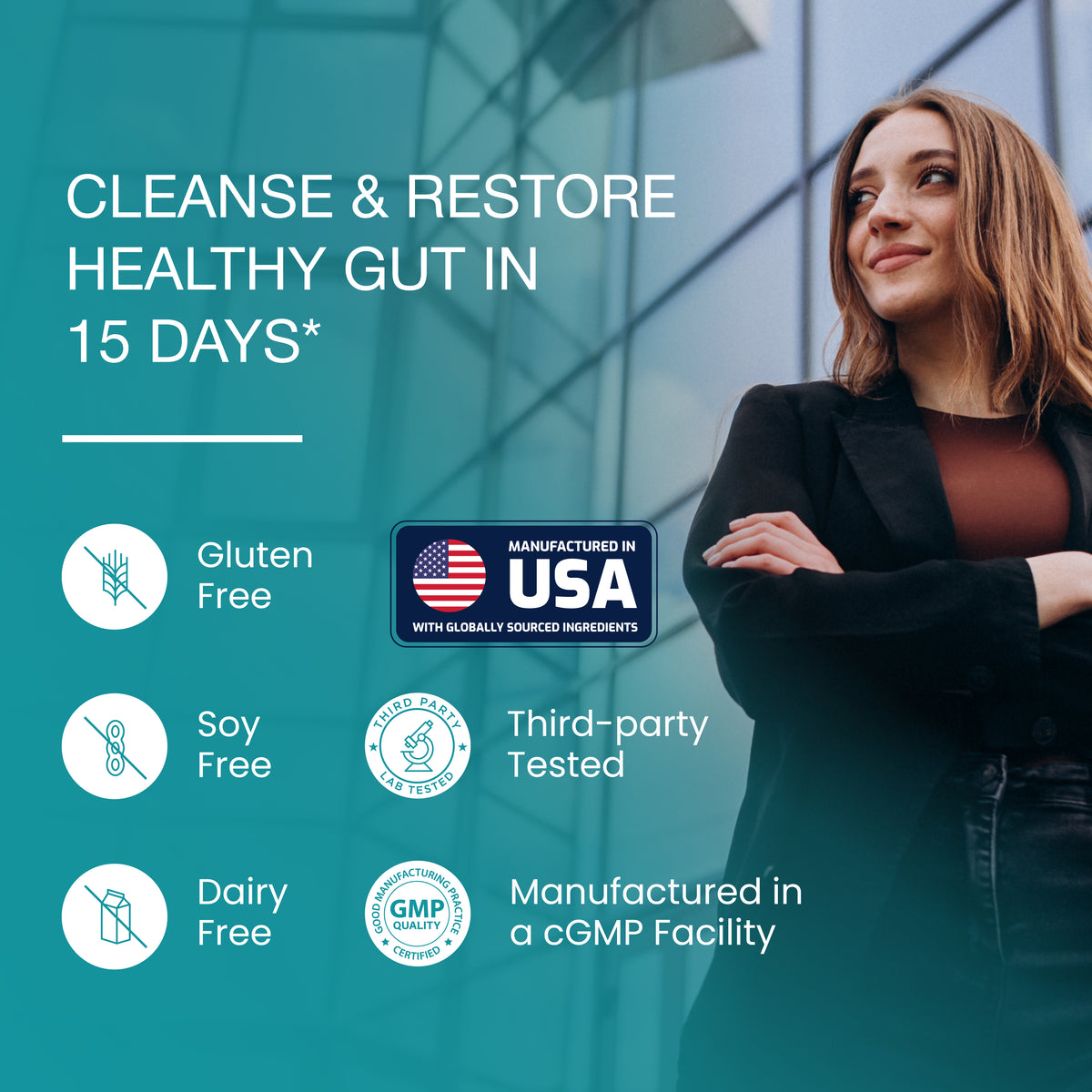 15 Day Cleanse