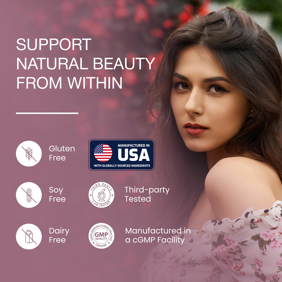 Beauty5 - Capsules 60 Ct