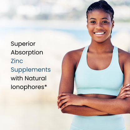 BioZnQ Capsules - 60 Ct