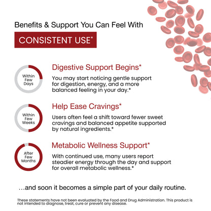 Berberine Cinnamon Capsules - 60 Ct