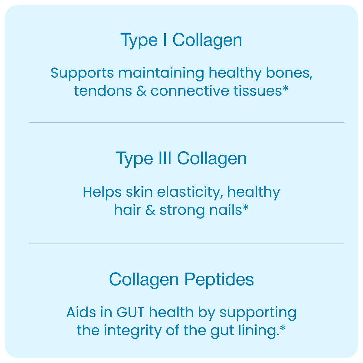 Collagen Peptides Unflavored Powder, Trial Pack