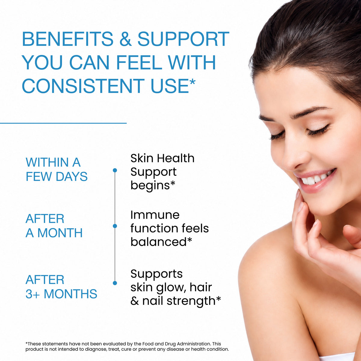 Collagen Peptides Unflavored Powder, Trial Pack
