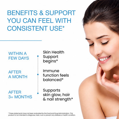 Collagen Peptides Unflavored Powder, Trial Pack